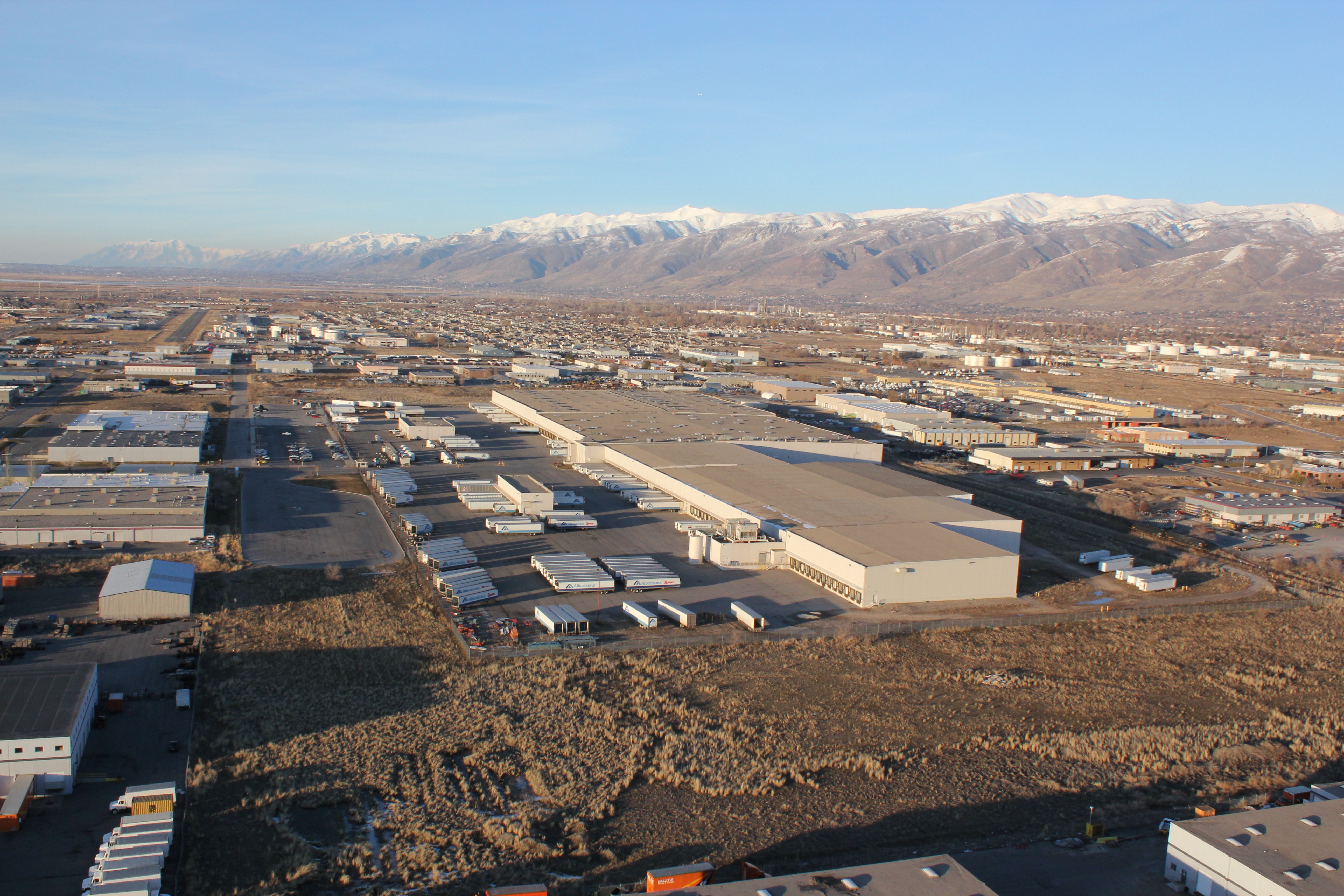 Albertsons Warehouse and Distribution NSL